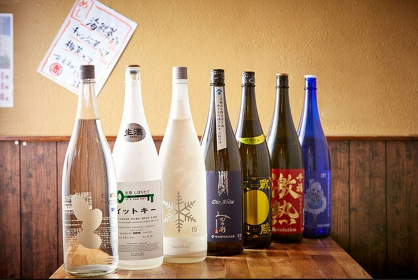 お酒類