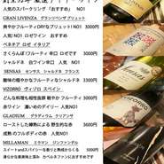 経験値35年豊富な料理を楽しむ為の厳選デイリーワイン3000円