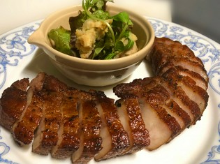 バランス豚　自家製ベーコン　自家製ハム