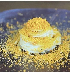 ルイージ風カラスミのスパゲッティ