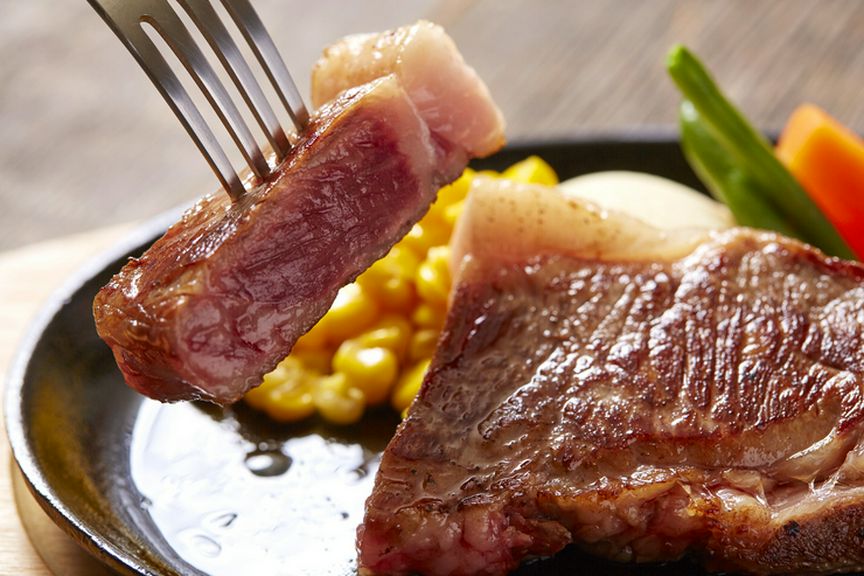 【国産厳選和牛】ビーフステーキ