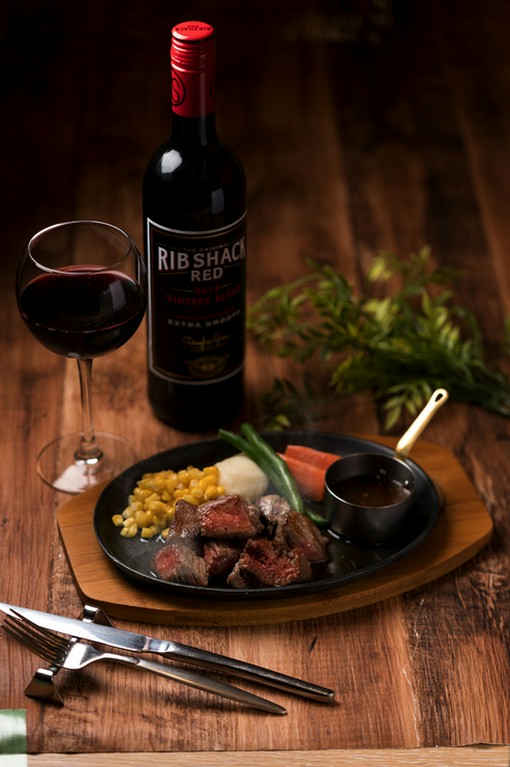 牛ヘレサイコロステーキ