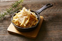 ビールのおつまみに大人気フレンチフライ