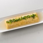 丁寧に1本1本焼きあげます。熱々でお召し上がりください。