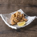 揚げたてを逃さず食べたい、みんな大好きな定番鶏の唐揚げ!