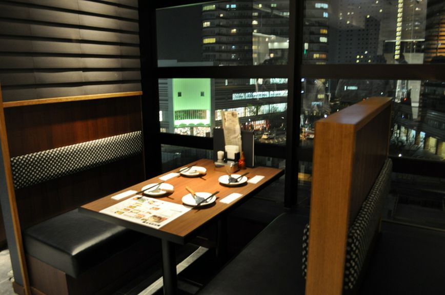 デートにおすすめのBOX席