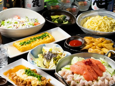 歓送迎会におすすめ