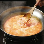 【〆のセット】
・ちゃんぽん麺
・雑炊
・チーズリゾット