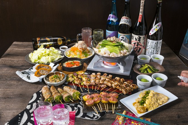 歓送迎会におすすめ