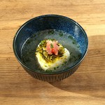 ・高菜明太　
・しらす梅