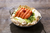 博多もつ鍋　明太子