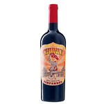 濃厚で凝縮された果実を使用。こだわりの「ダブル アメリカンオーク」のプロセスを踏むことによって濃い赤色で、スモーキーな味わいのフルボディ。