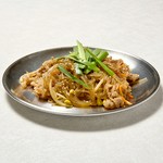 甘辛プルコギと春雨の旨み凝縮。