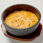 クリーミーでピリ辛、韓国発の新感覚パスタ。