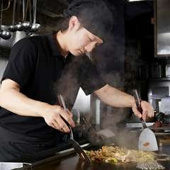職人が焼き上げるこだわりの一枚