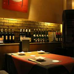 本格イタリアン・フレンチコースからタパスやアラカルトで