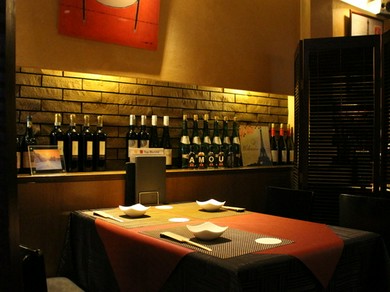 本格イタリアン・フレンチコースからタパスやアラカルトで