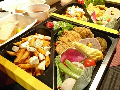 メッセージプレート付き♪バースデーコース