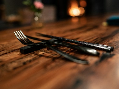 オシャレで落ち着いた大人の空間