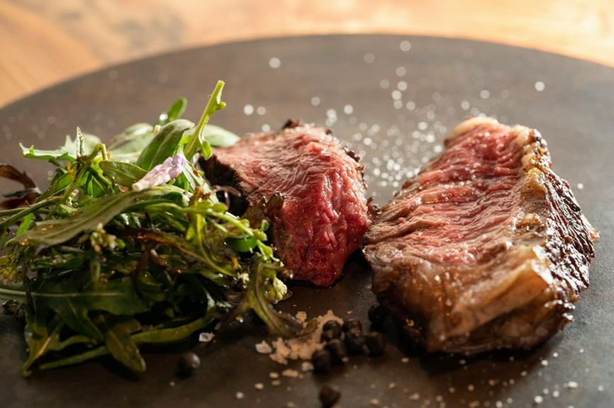熟成肉