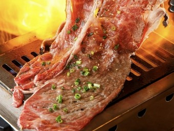 A5ランク黒毛和牛厚切りカーテンロース