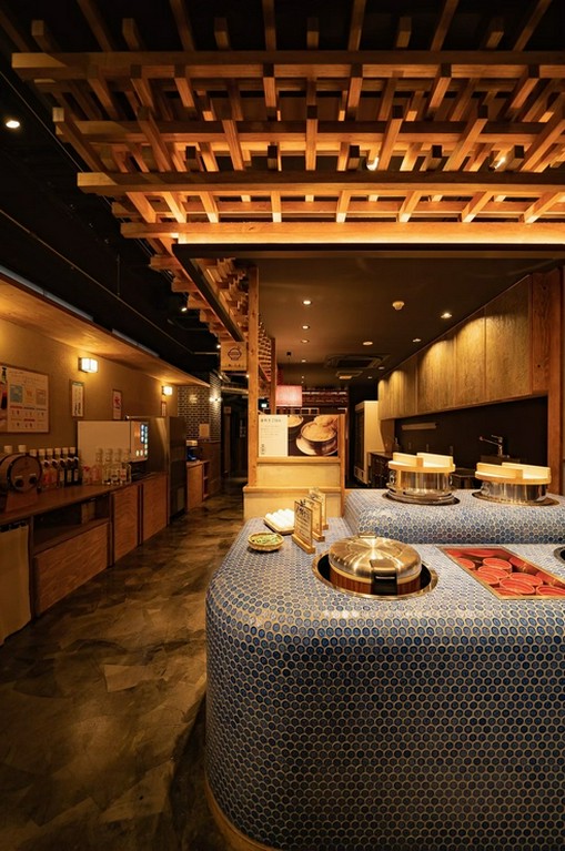 セルフドリンクバー