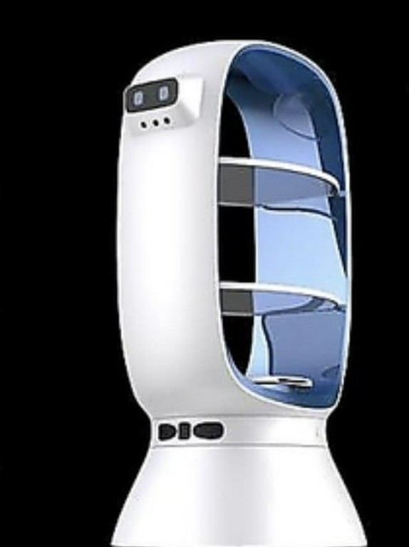 よいち君 ロボット