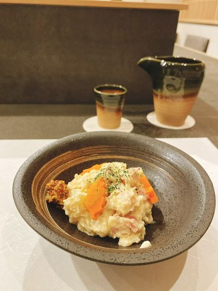 ポテトサラダ