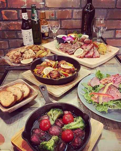 100分飲み放題付き！お得な忘年会プラン、ご予約受付中！