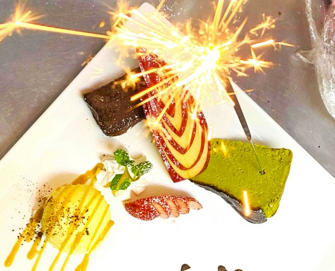 記念日・お誕生日特典がある