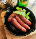 絶品大崎産牛タン入りソーセージ！おすすめです☆