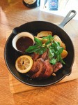 国産牛のステーキ★※仕入れにより部位は都度異なります。