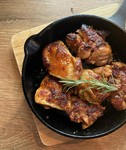 メチャ旨なグリルチキン！BEERのおつまみには最高です☆