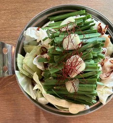 博多バルもつ鍋