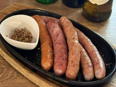 BARBiG名物！絶品☆黒毛和牛のローストビーフ