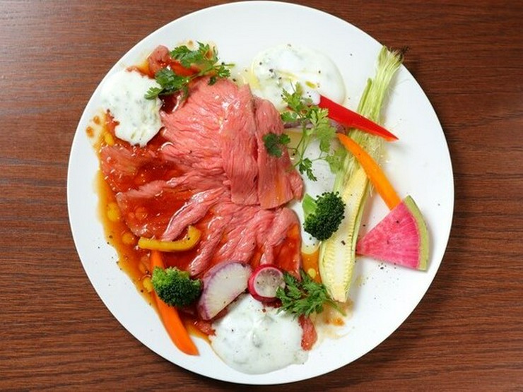 めがね食堂 A La Gri 二子玉川 用賀 ビストロ のおすすめ料理 メニュー ヒトサラ