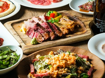 肉と日本酒バル ワラカド 津田沼店 津田沼/居酒屋 ネット予約可 | ヒトサラ