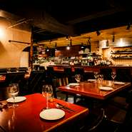 貸切はご相談ください