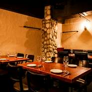 団体様のご利用も可能