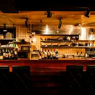 カウンター1名様×8