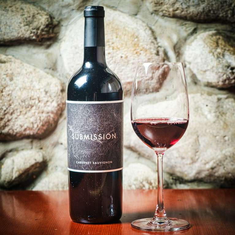 サブミッション・カベルネソーヴィニヨン