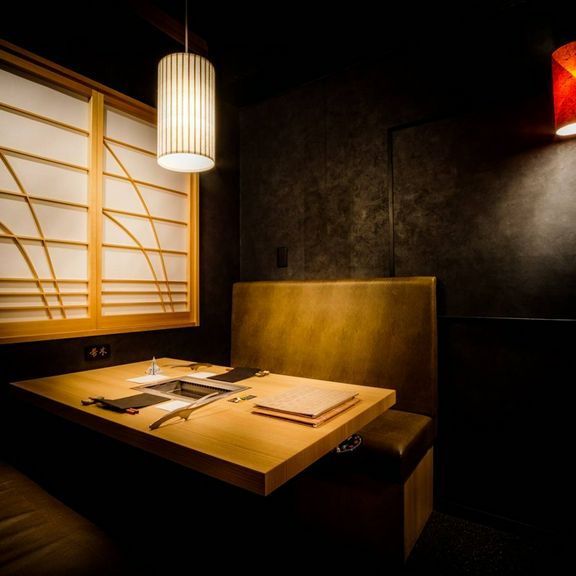 デートや接待に最適