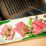「錦糸町焼肉 才色兼備」のランチ専用のカジュアルなコースです。ランチ限定でお得に楽しめます。