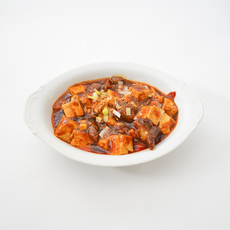 牛肉麻婆（牛肉の麻婆豆腐）