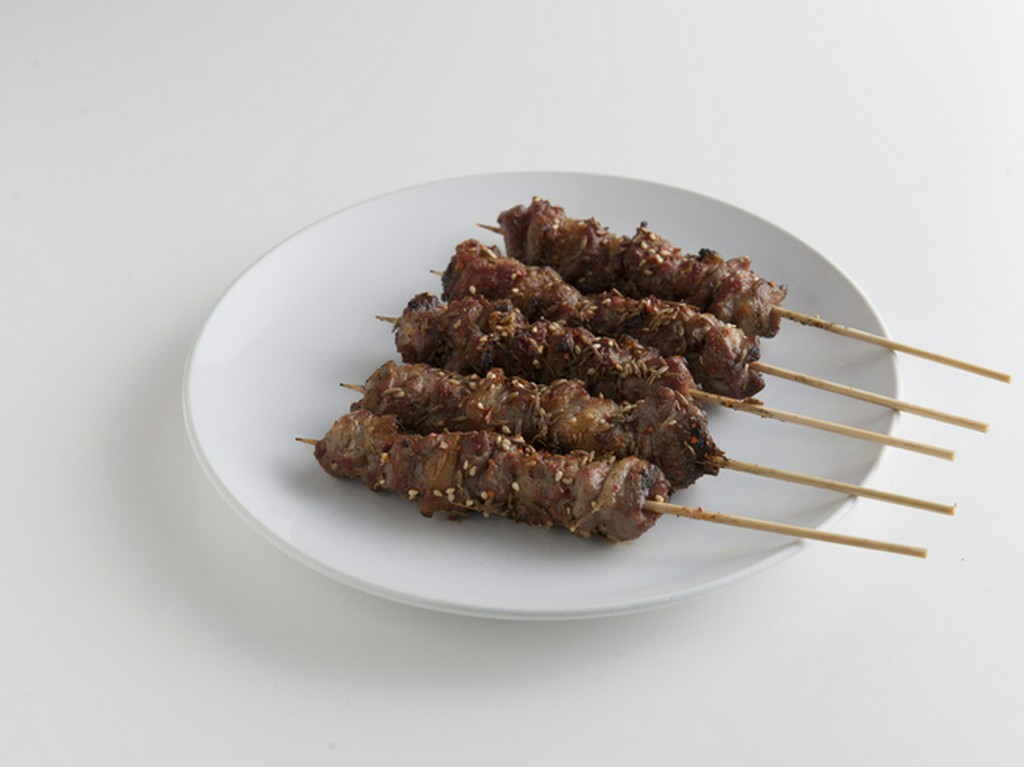 羊肉串