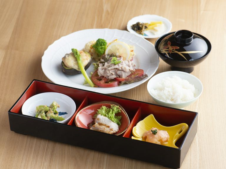 満天ランチ