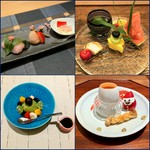 写真は一例でございます。内容はスタッフまでお尋ねください。