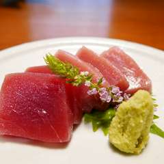 豊洲市場から直接仕入れた『本鮪 中トロ』