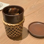 "冬の風物詩"身体の芯まで温まる、寒くなる今の時期にぴったりのお酒でございます。