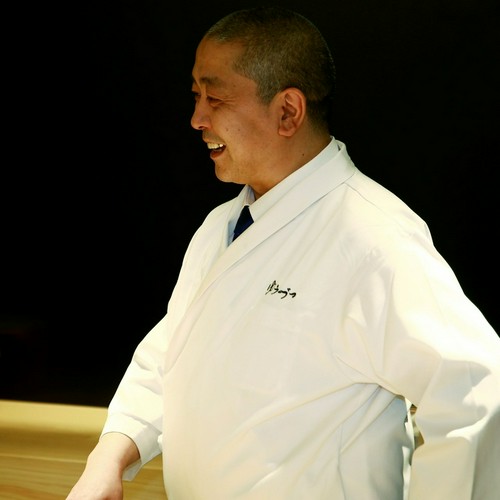 料理人